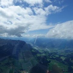 unverortetes Flugbild
